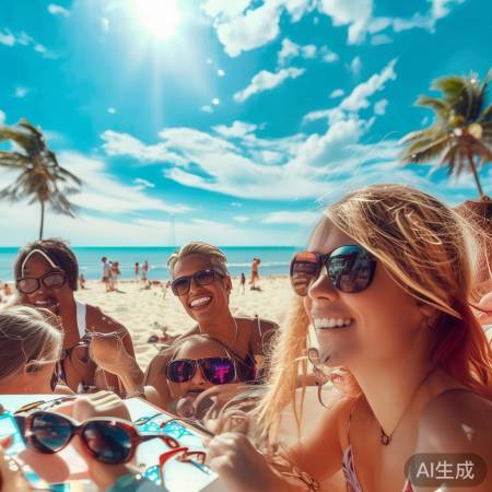 夏日选墨镜攻略