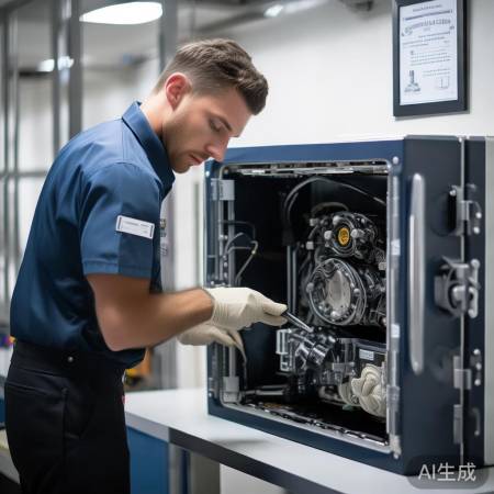 专业认证，严格维修