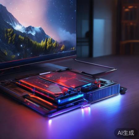 电视大脑，4K/8K清晰快