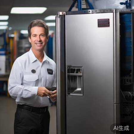 GE冰箱专业售后维修电话：40