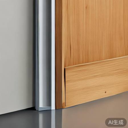 检查门框密封性,选厚门节能