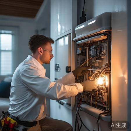 壁挂炉故障维修简单