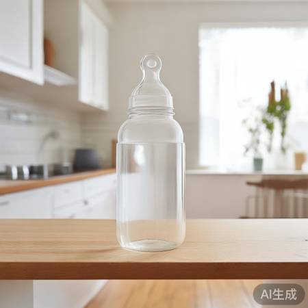 奶瓶存通风干燥，防尘遮盖