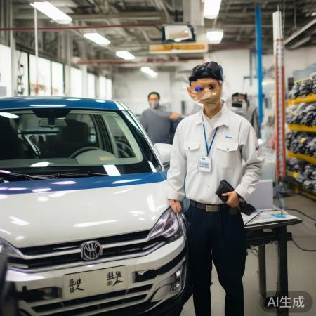 专业认证，规范维修