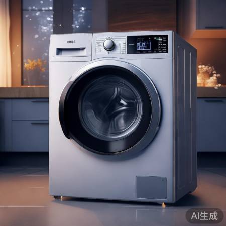 节能洗衣机，省电又预约