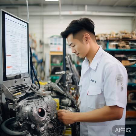 专业认证，规范维修