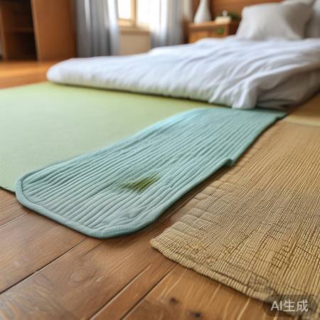 多种凉席，各具特色