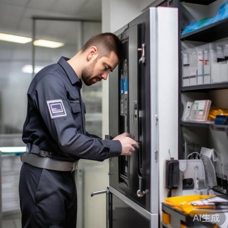 指纹锁专业维修,品质保障