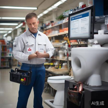 专业马桶维修,严格规范服务