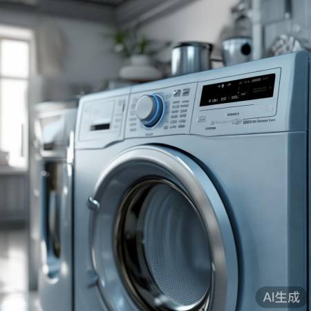 洗衣机水流全解析