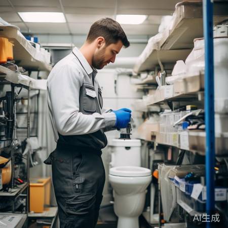 马桶维修专业规范