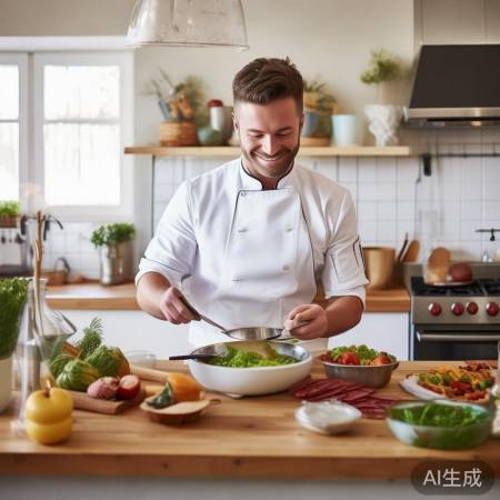 分享结束，厨房技巧再续！