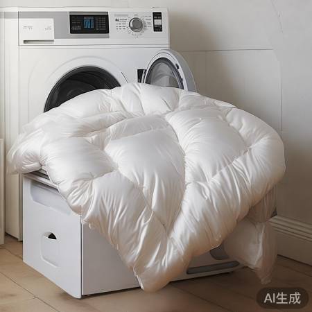 缎子被清洗秘诀