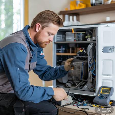 专业认证，严格三检一保