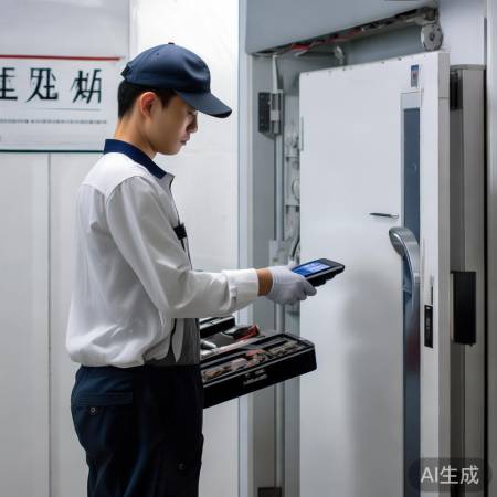 专业认证，规范维修