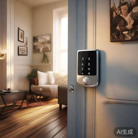 智能锁Costco，居家安全新