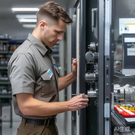 专业认证，严谨维修