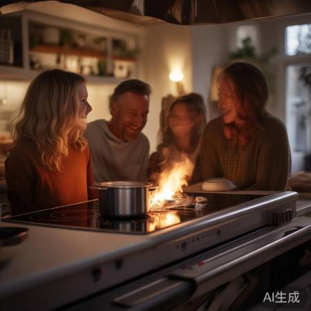 集成灶：厨房小助手