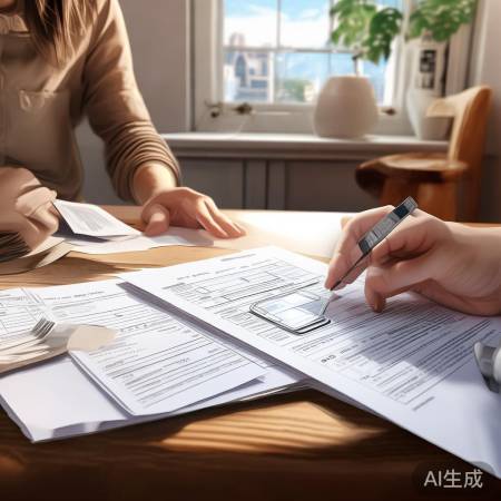 备材料，身份证购房合同必备