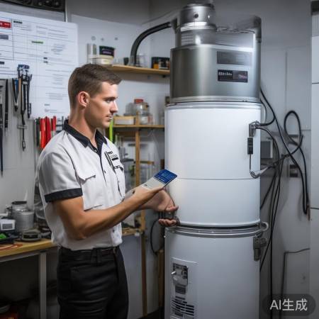 专业认证，严格规范维修