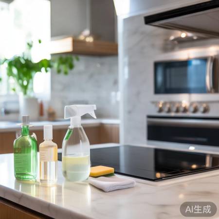 清洁油烟机，防油除味妙招