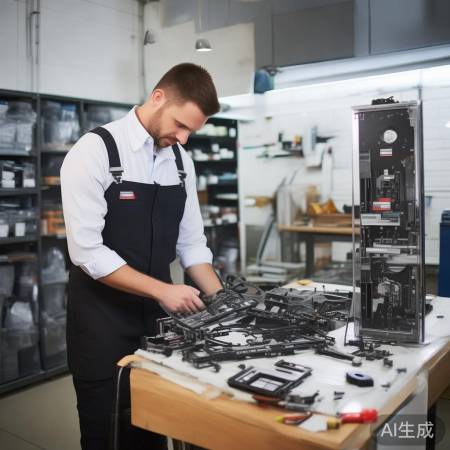 专业认证，严格规范维修