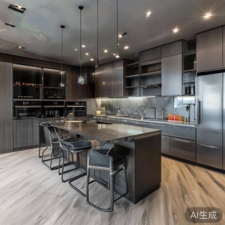 大容量消毒柜，厨房收纳神器