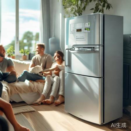 “租房冰箱省电小技巧”