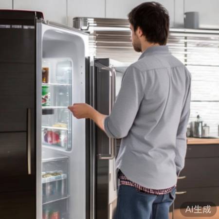 减少开门，省电延寿