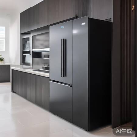 时尚实用冰箱新宠