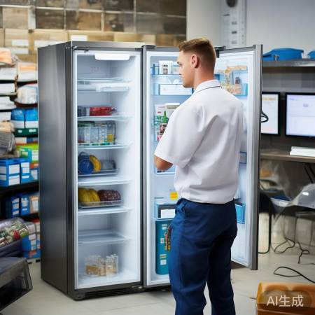 冰箱维修正规化，保障无忧