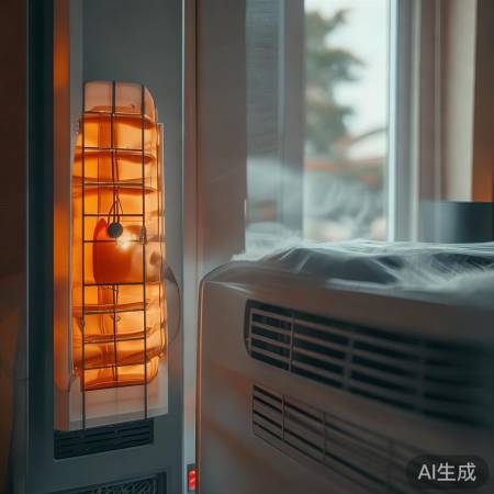 暖风机快暖，空调温均