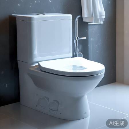智能马桶自动冲洗除臭
