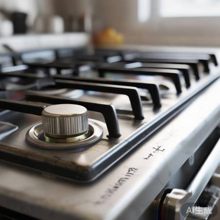 燃气灶旋钮按压不顺，保养技巧解