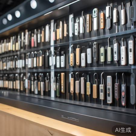 智能锁心脏：锁体品牌盘点