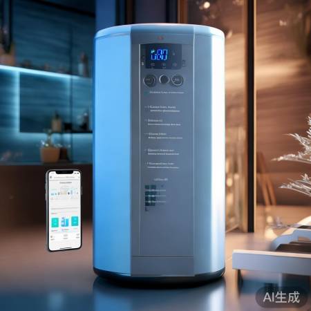 即热式热水器,安全便捷