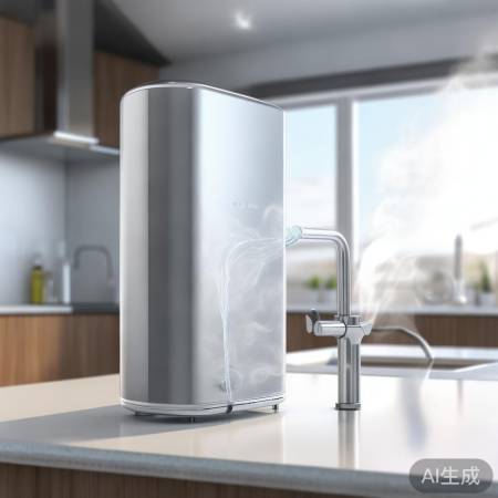 即热式热水器,节能环保好物