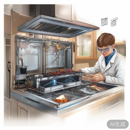 油烟机电机反转原因