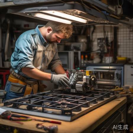 抽油烟机电机反转维修技巧