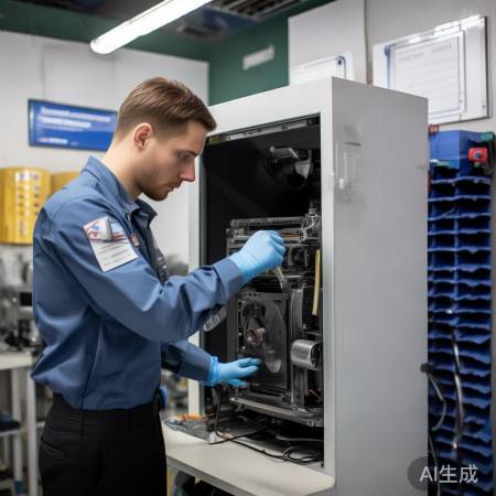 专业认证，严谨维修