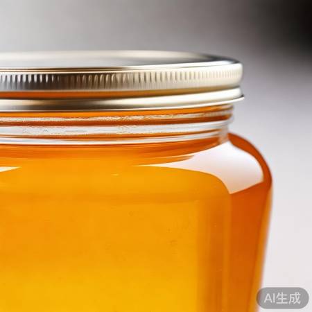 玻璃陶瓷密封存蜂蜜