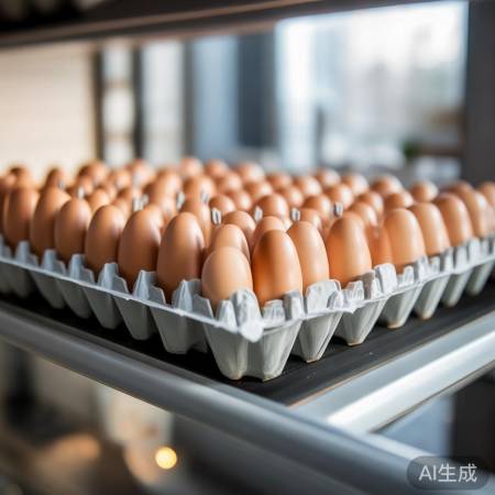 鸡蛋盒收纳小细节