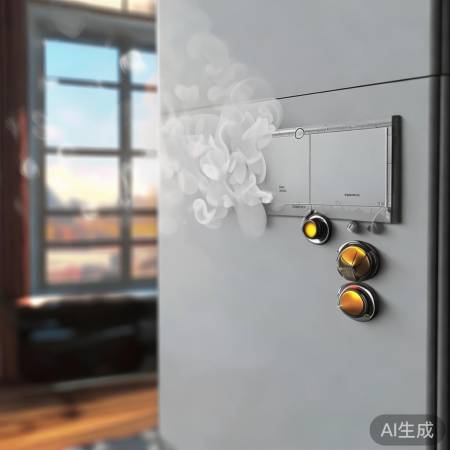 壁挂炉风压三档调节