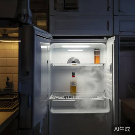 通风散热，酒精挥发