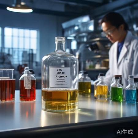 酒精浓度影响用途