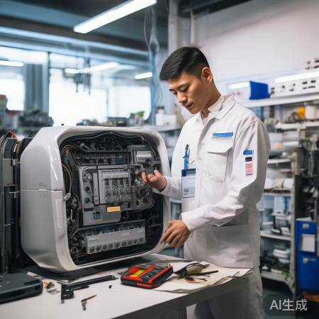 专业认证，严谨维修