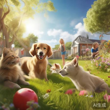 分享宠物夏日知识