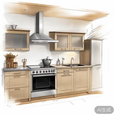 集成灶消毒柜漏风成因