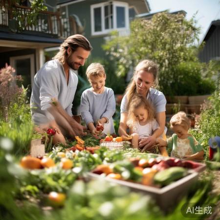 细节决定健康，自然守护生活