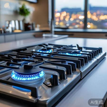 R9高效节能燃气灶